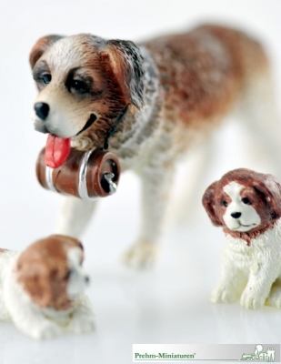 Tierfiguren von Prehm-Miniaturen