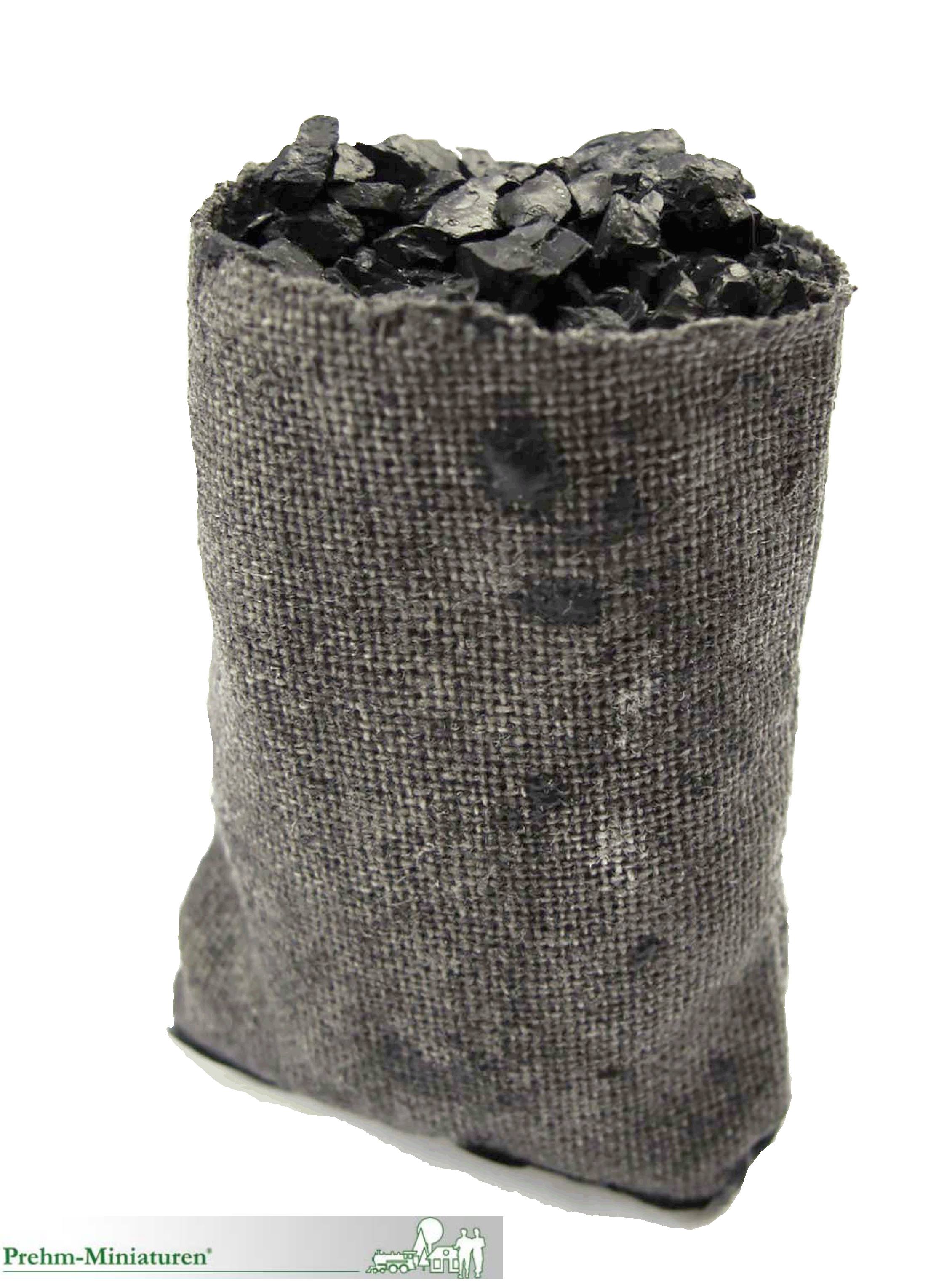 Kohlesack offen - passend zum Förderband oder der Kohlehandlung - Neuheit 2021 - Art. Nr. 550616