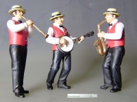 Dixielandbank - Band
